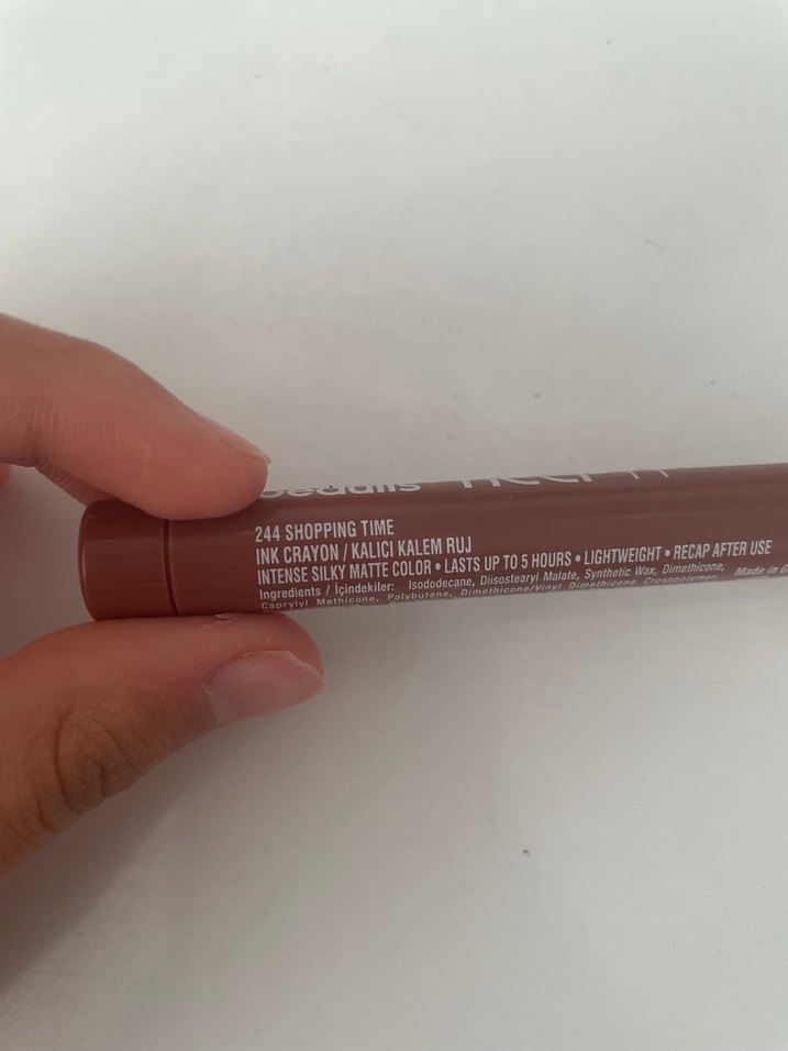 Beaulis Keepİt Kalem Ruj - Görsel 2