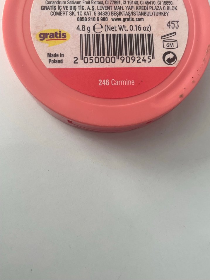 Beaulis Warm It Allık - Görsel 2