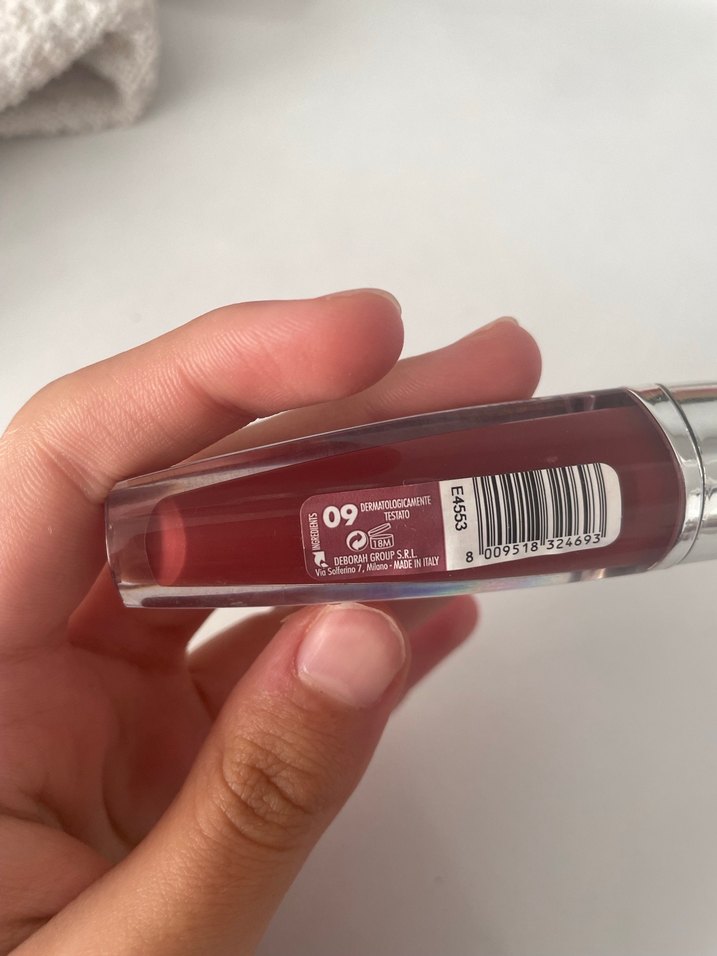 Deborah Milano Gloss - Görsel 2