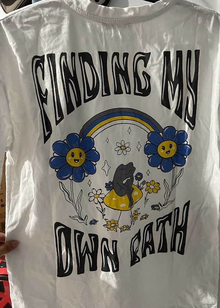 Kız Tişört - Görsel 4