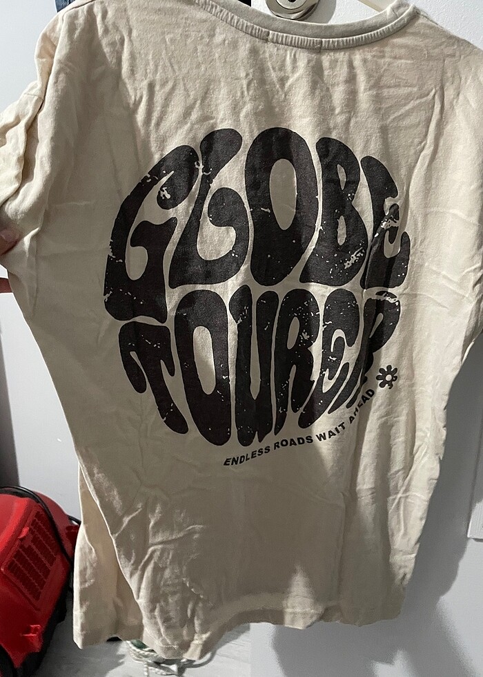 Kız Tişört - Görsel 4