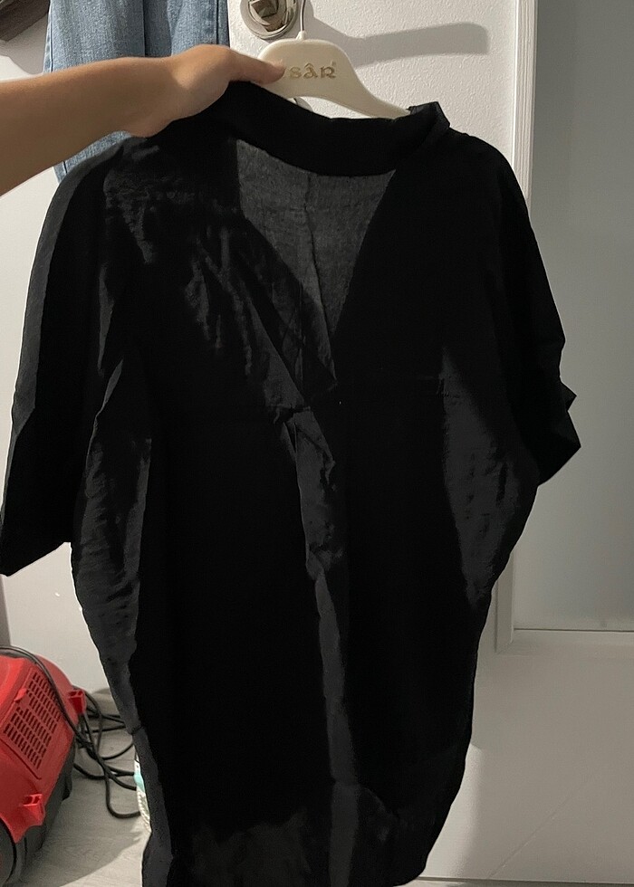 Kız Salaş Gömlek - Görsel 2