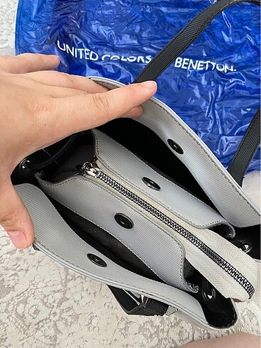 Beden Benetton çapraz çanta