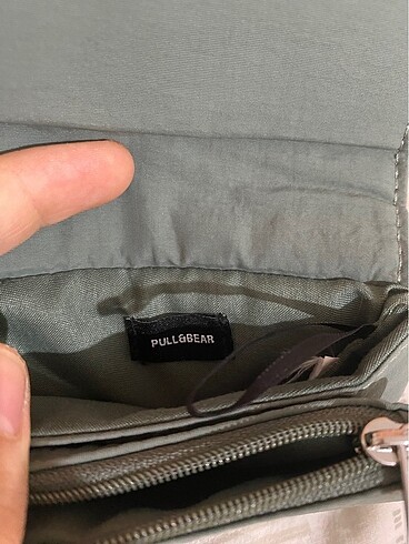 Pull and Bear Cüzdan
