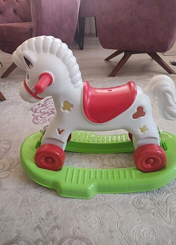 Diğer Sallanan at