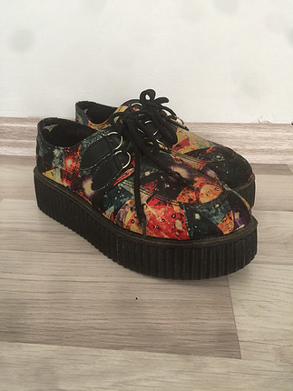 Diğer Punk ayakkabı
