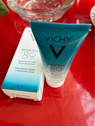Vichy mineral 89