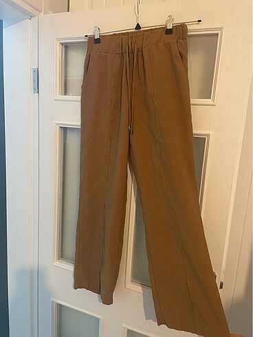 LC Waikiki LCW beli lastikli cepli pantolon 