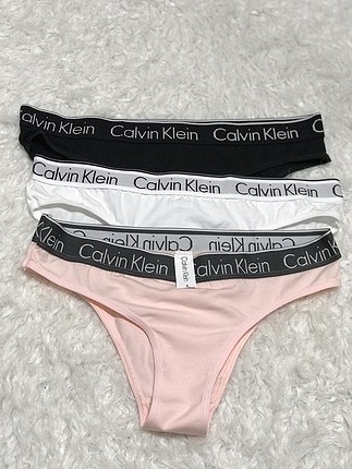 Calvin klein çamaşır