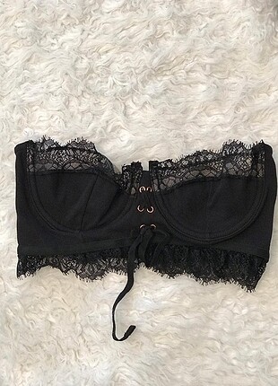 Asos straplez 