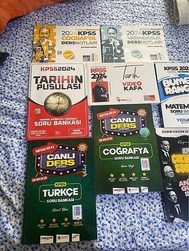Beden Üniversite hazırlık kitabı