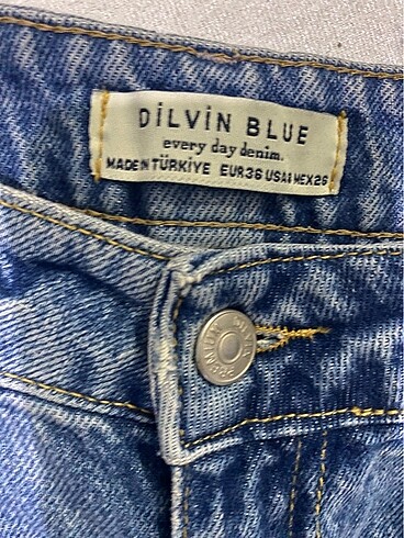 s Beden Dilvin pantolon