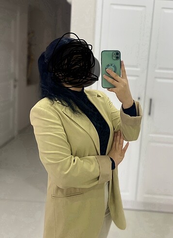 Pull and Bear Pull&bear blazer ceket