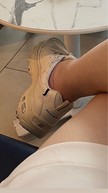 38 Beden orijinal beymenden skechers d?lites