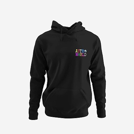 Astroworld sweatshirt
