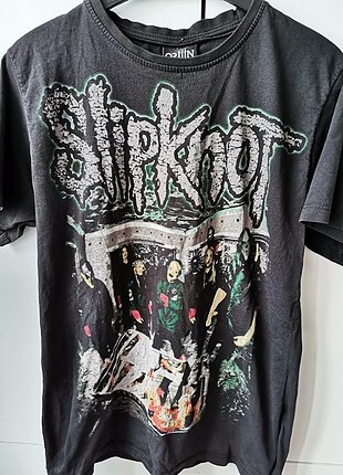 Slipknot tshirt metal/rock 