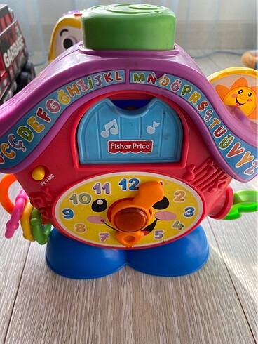 Fisher Price Fisher price eğitici oyuncak
