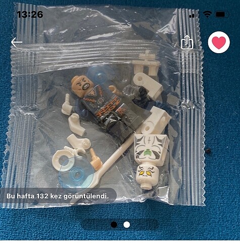 Lego figür