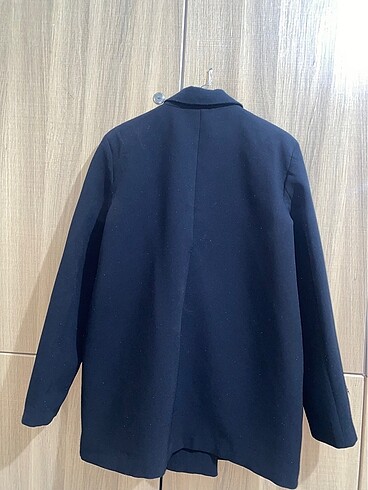 36 Beden siyah Renk Blazer ceket