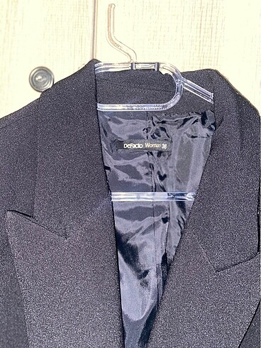 36 Beden Blazer ceket