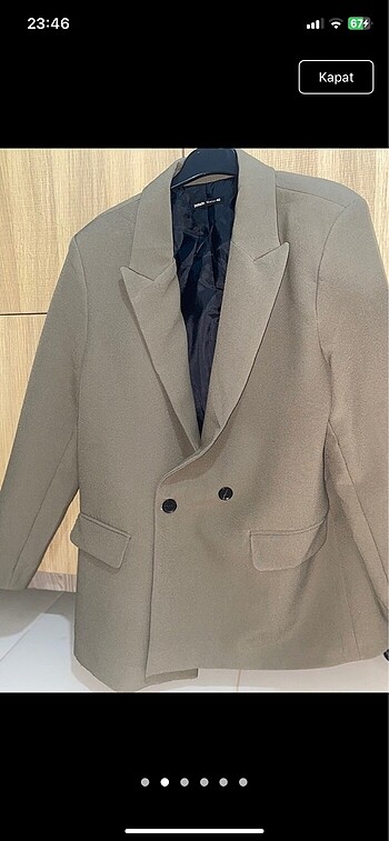 Zara Blazer ceket
