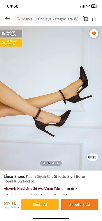 Stiletto
