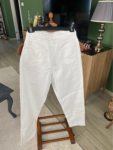 Addax Beyaz jeans