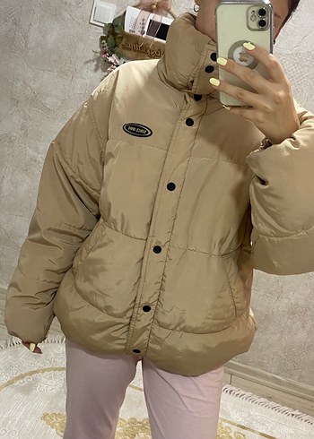 H&M Şişme hm mont