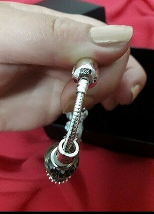 So Chic 925 ayar gümüş Pandora bileklik