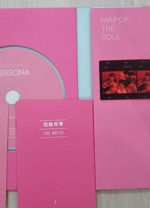 AYIRTILDI mots persona ver3 bts album kpop
