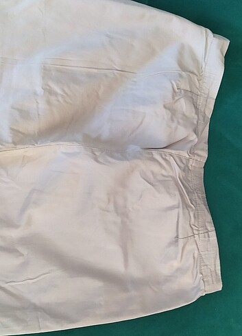 Diğer İspanyol paça kumaş pantolon 