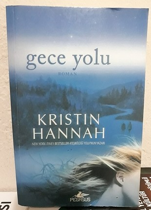 Kristin Hannah Gece Yolu