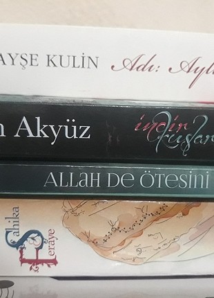 4 kitap 