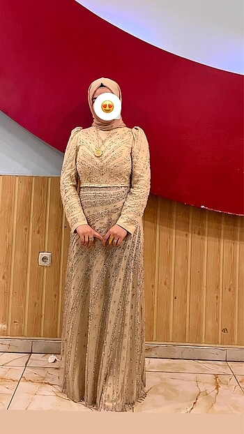 Tesettür abiye