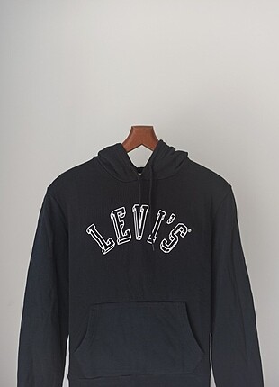 Levi's Sweatshirt Kapşonlu