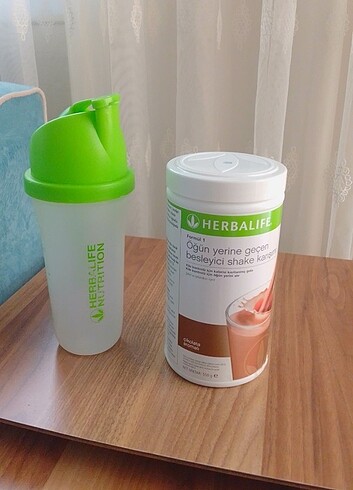 Herbalife Shake 