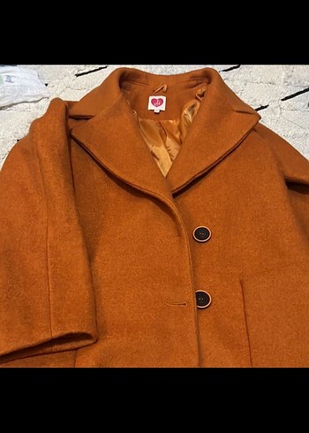 Koton kadın kaban - Görsel 2