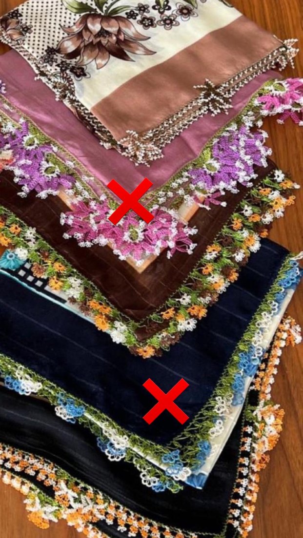 İğne oyalı yazmalar - Görsel 2