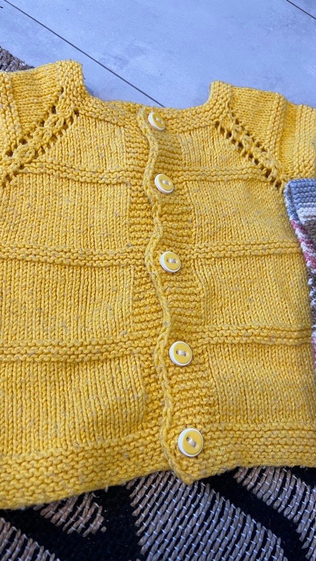 Renkli Bohem Tarzı Yelek - Görsel 2