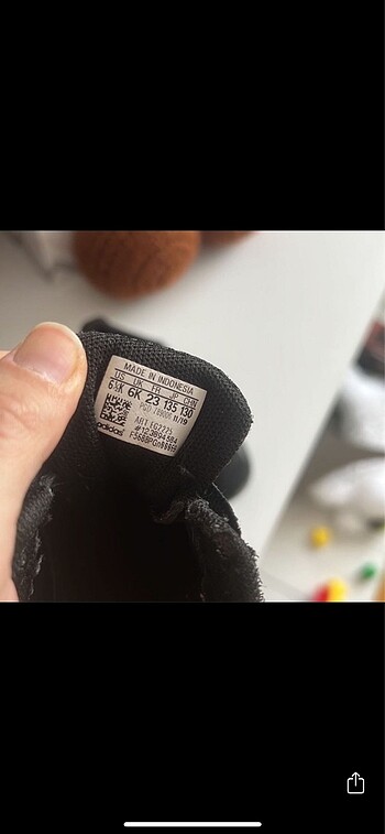 Adidas Adidas çocuk spor ayakkabı