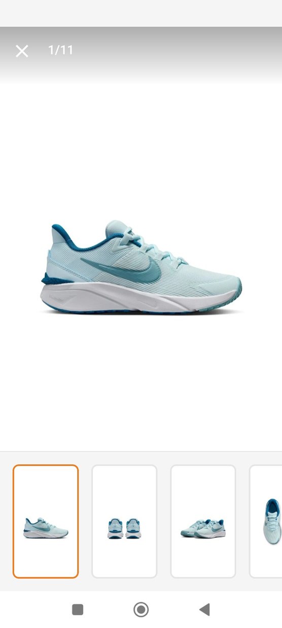 ORJİNAL NİKE Spor Ayakkabı - Görsel 2