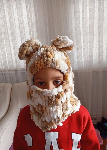 BALAKLAVA KAR MASKESİ - Görsel 2