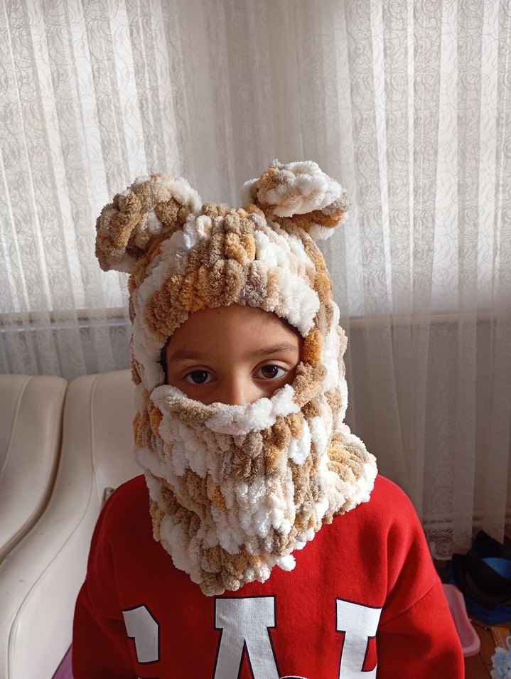 BALAKLAVA KAR MASKESİ - Görsel 2