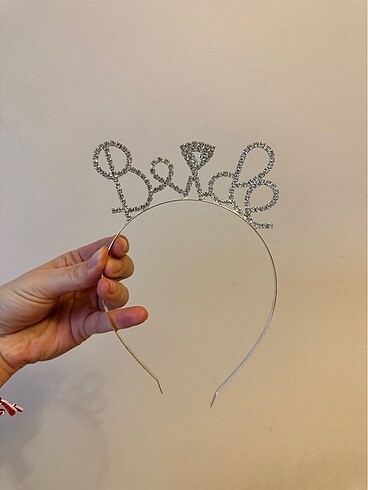 Diğer Bride tacı