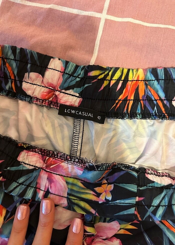 Deniz şortu - Görsel 3