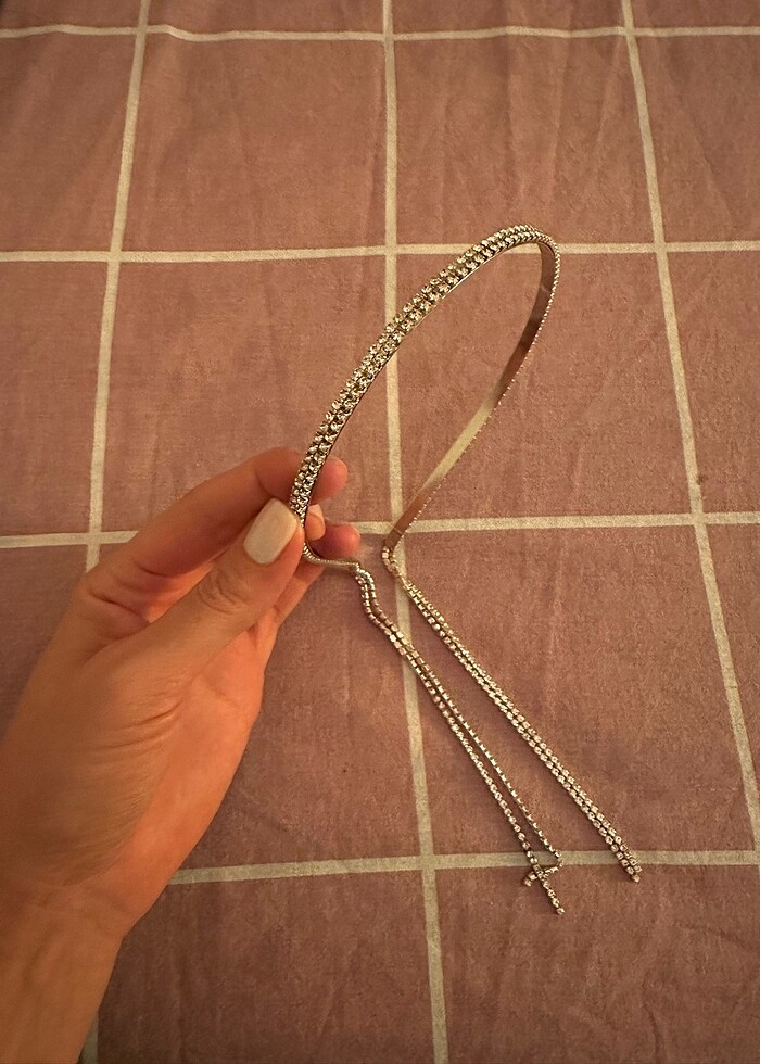 Taşlı taç - Görsel 3