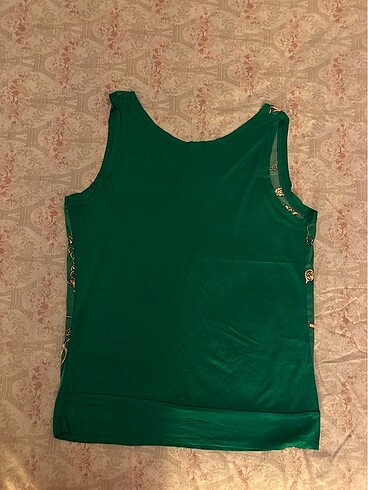 Saten bluz - Görsel 2