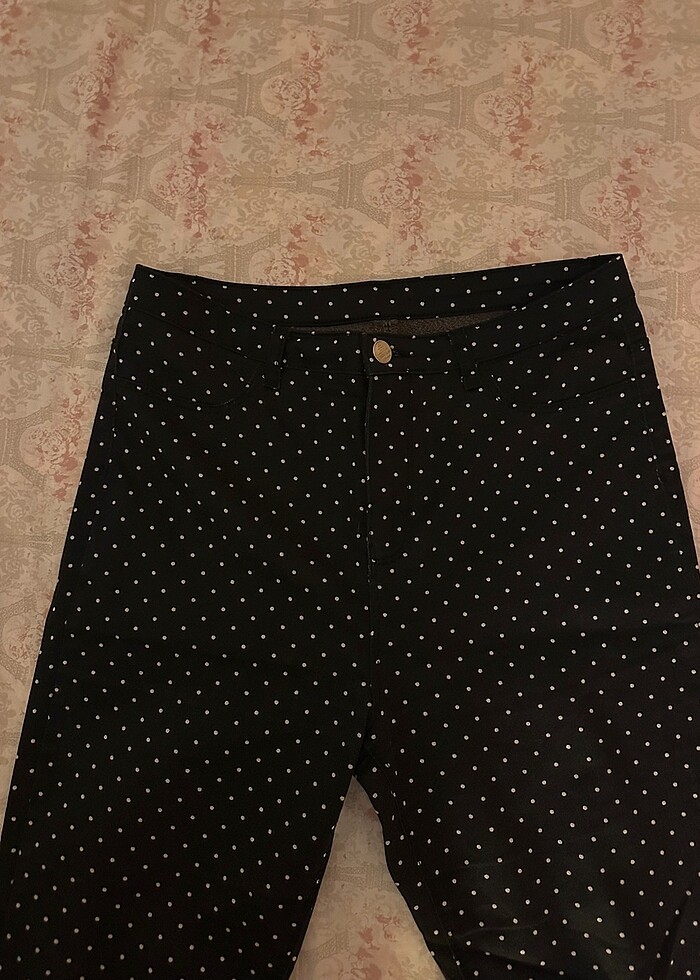 Kot pantolon - Görsel 2