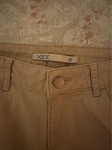 Kot şort - Görsel 2