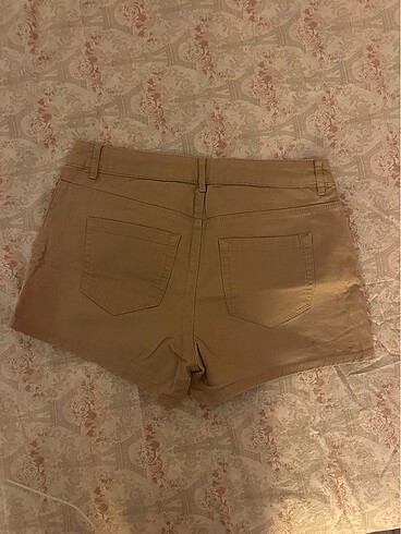 Kot şort - Görsel 4